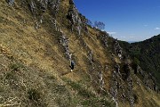 72 Rientriamo sul sentiero normale